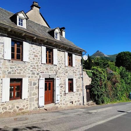 Maison Familiale Et Authentique Saint-Jacques-des-Blats Eksteriør billede
